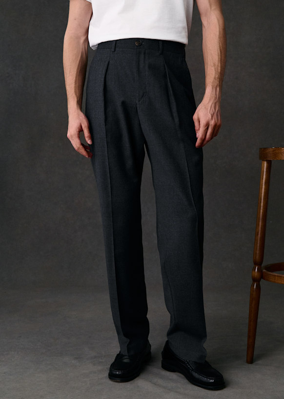 Trousers Bennor