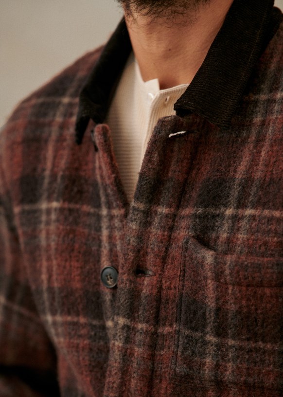 Couverture De Selle Western En Laine - Taille Sur Mesure