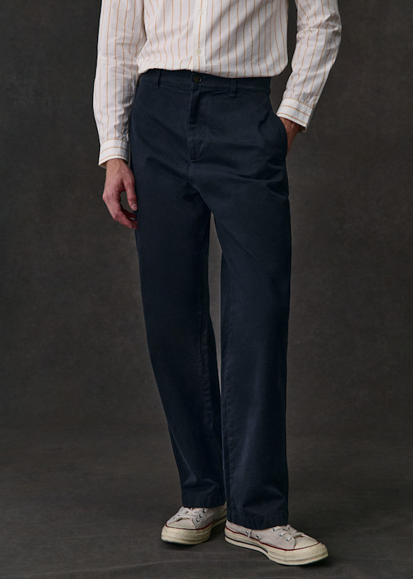 Chino Straight Clay