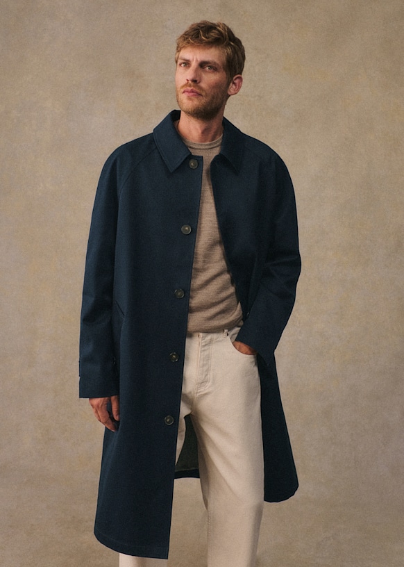 SÉZANE オーバコート org.jpg