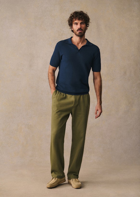 Polo shirt Maille Simeone