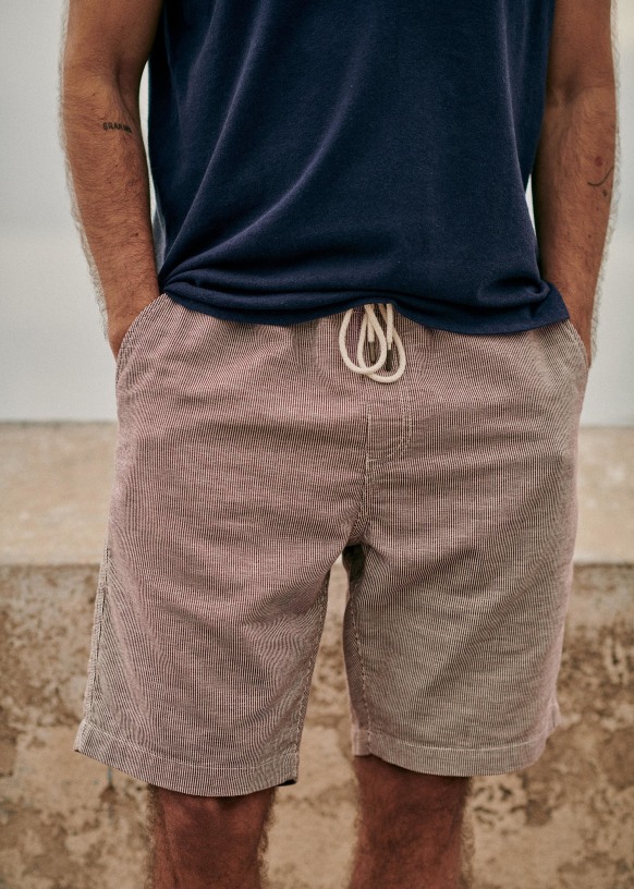 Le Short Ovalu