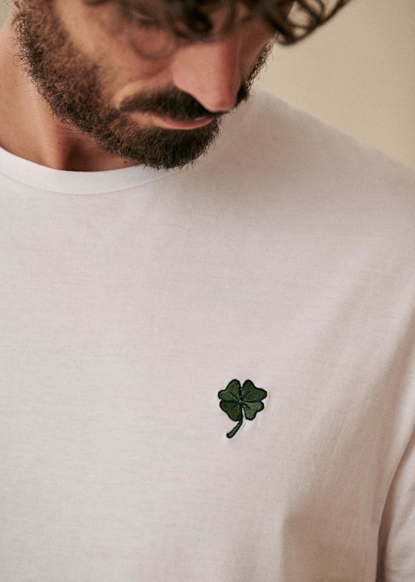 T-shirt Trèfle