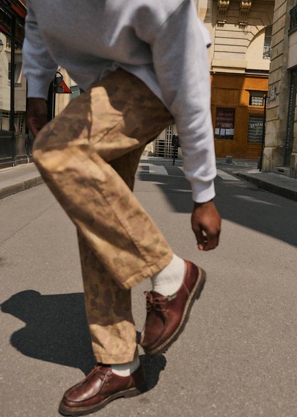 Trousers Melor