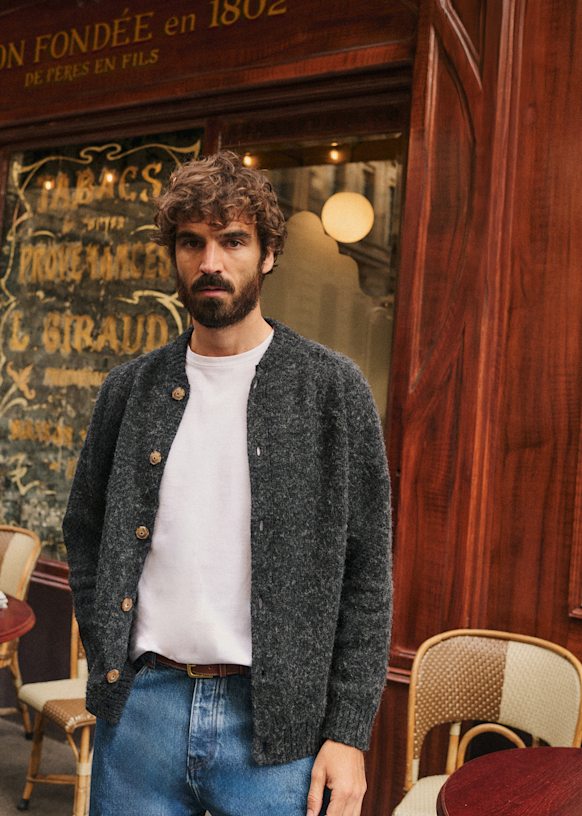 Cardigan Trudel