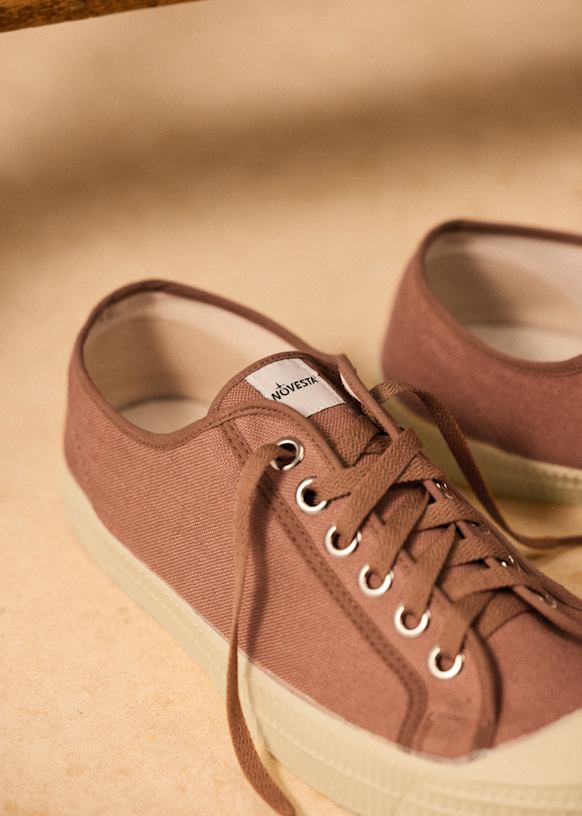 Star Master Novesta x Octobre Editions Sneakers - Ivory