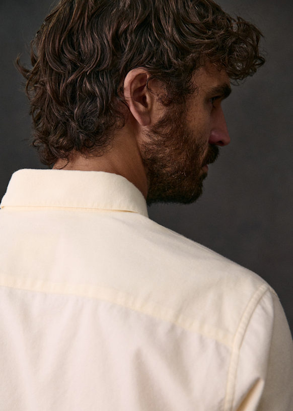 Shirt Charlie Flanelle