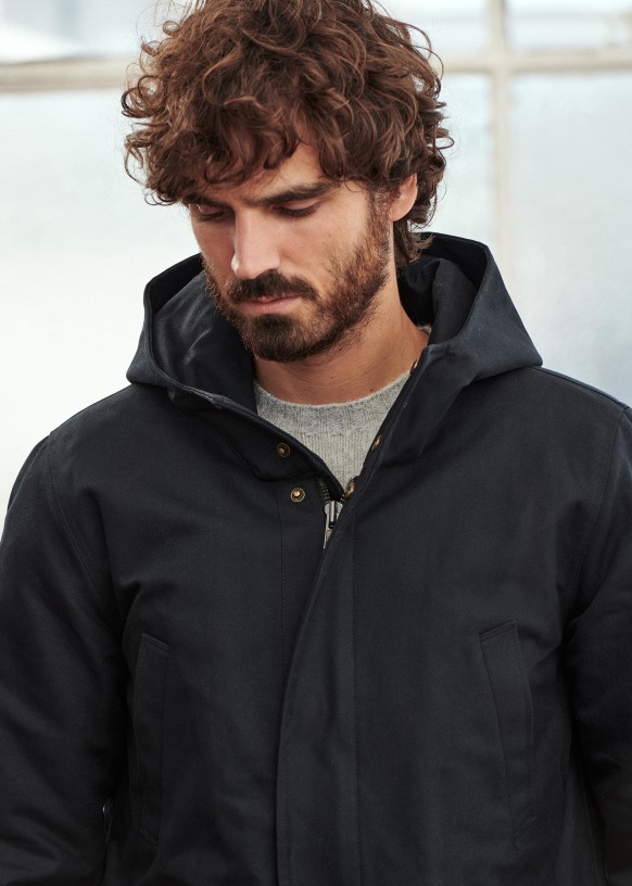 Parka peter octobre clearance