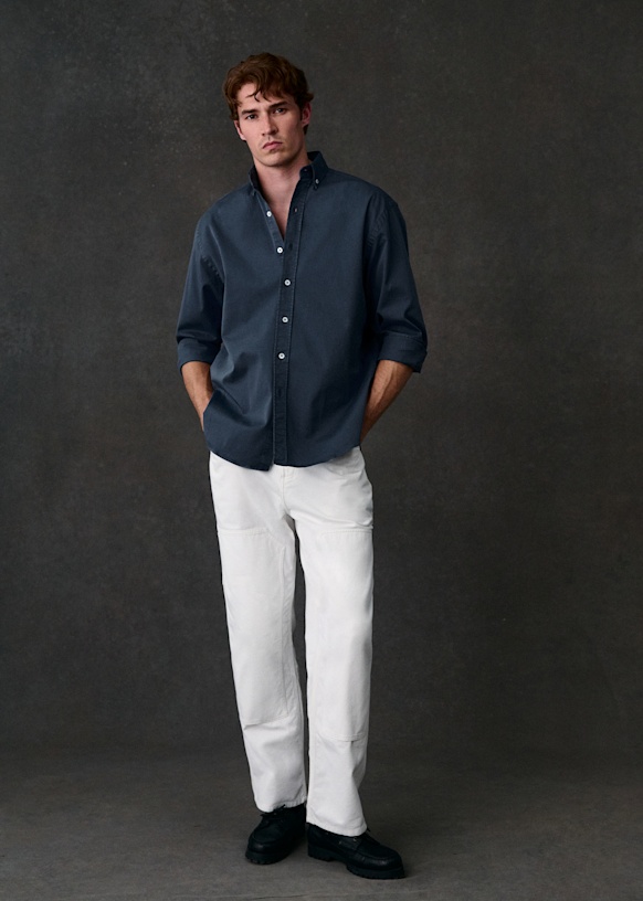 Shirt Charlie Oversize
