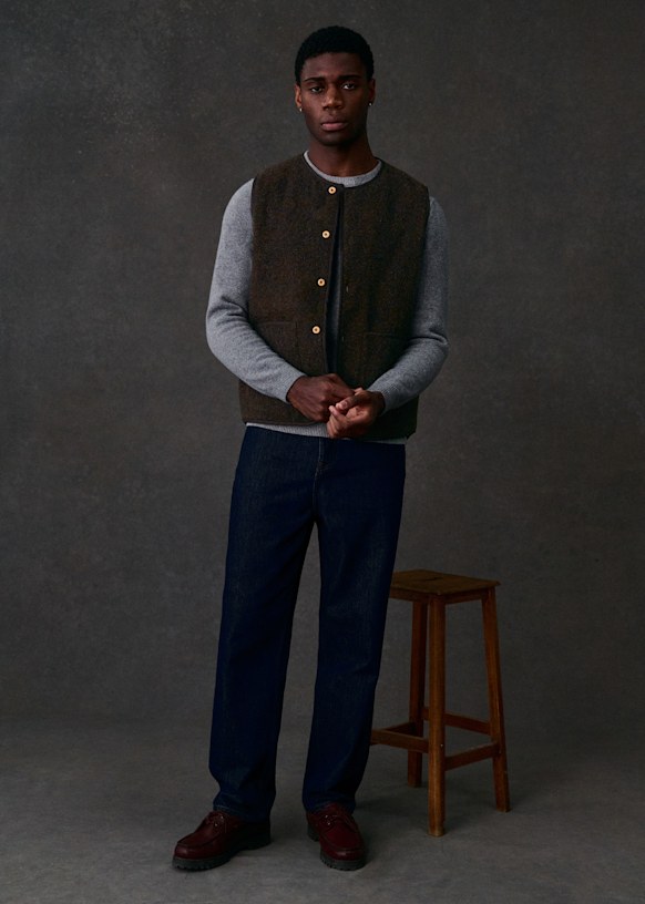 Cardigan Dexter