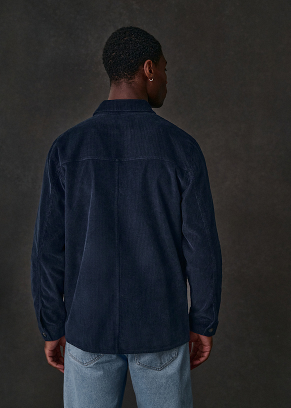 Jacket Will Velours Côtelé