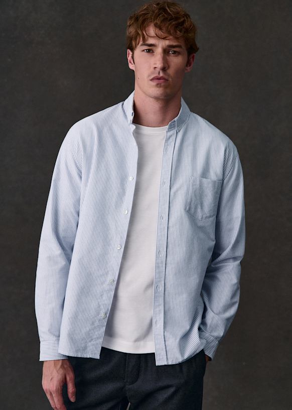 Shirt Charlie Oxford