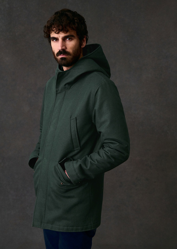 Parka Peter