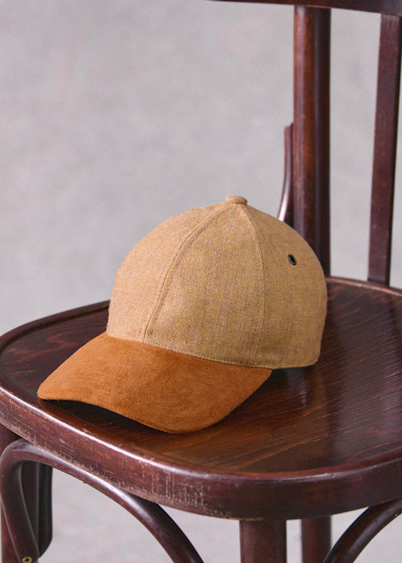 Casquette Scaddle