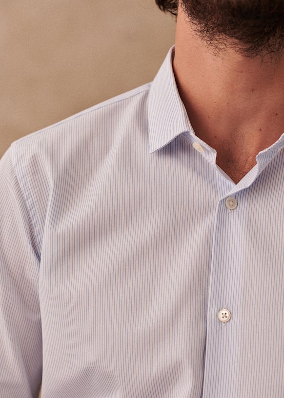 Shirt Allen Popeline