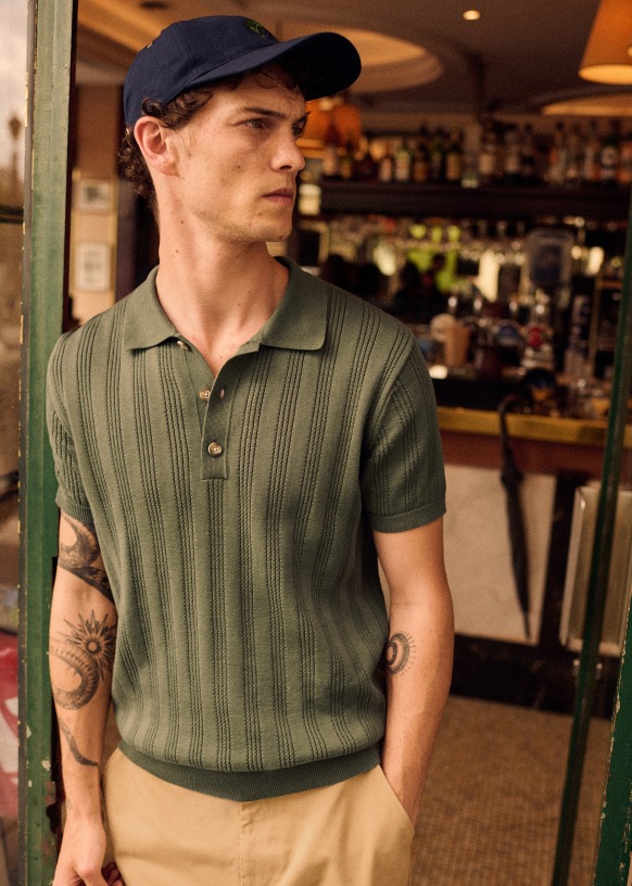RIO KNIT POLO