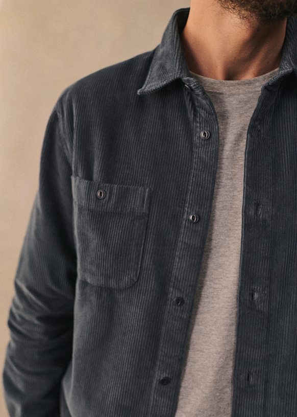 Surchemise Claggan Velvet
