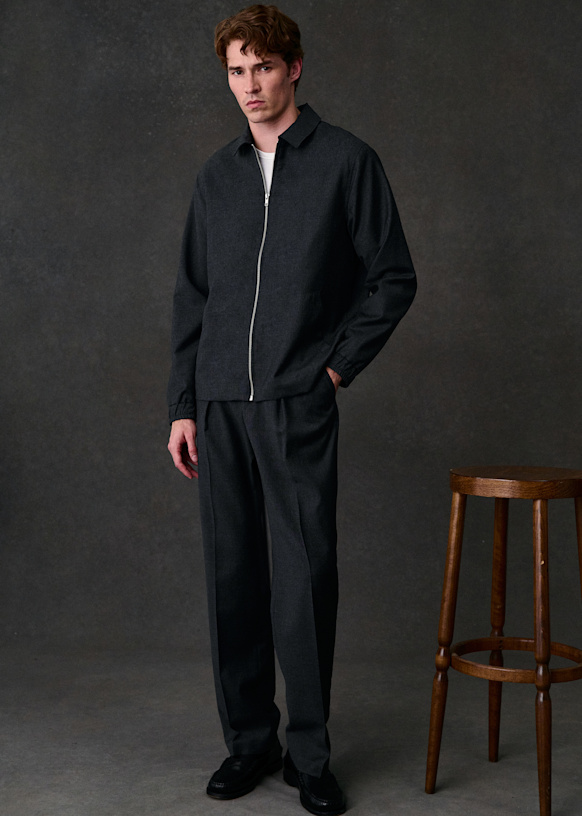Jacket Brennon
