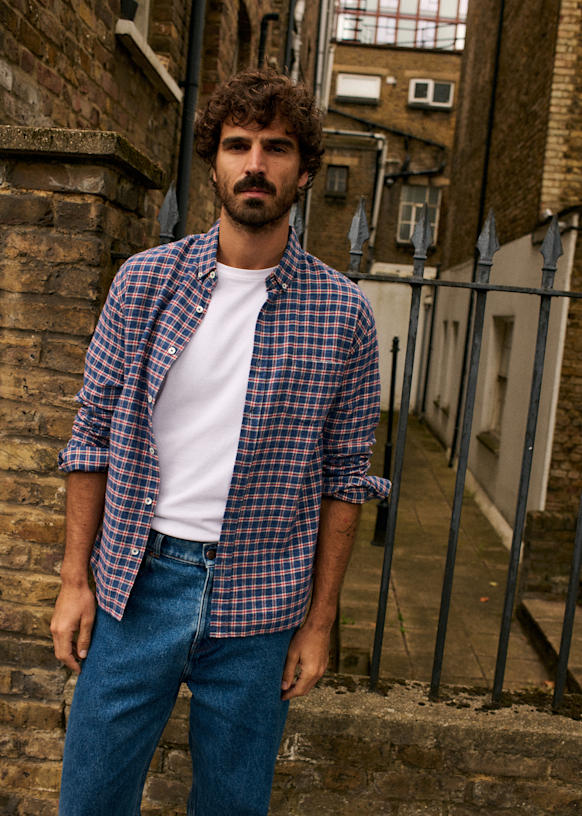 Flanelle chemise 2025