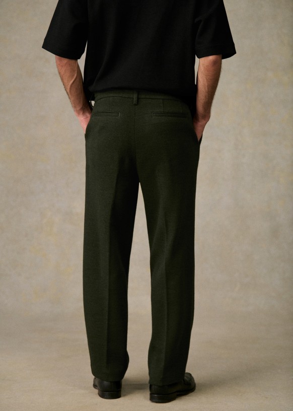 Lime Dusk(Pants)