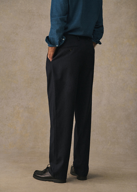 Trousers Bennor