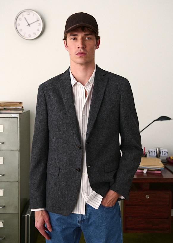 Jacket Lucas Tweed