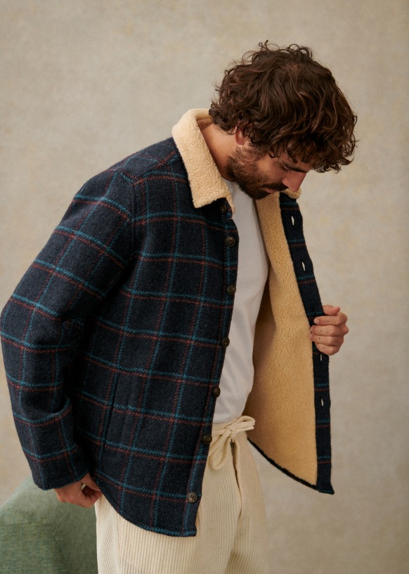Stephen Jacket