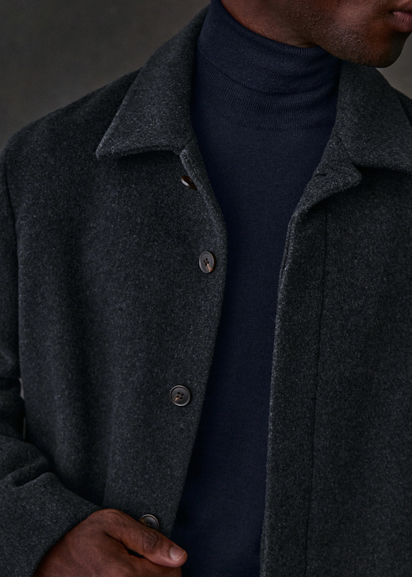 Coat Frank