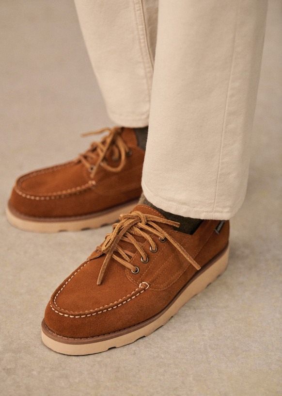 Sebago handcrafted shoes top