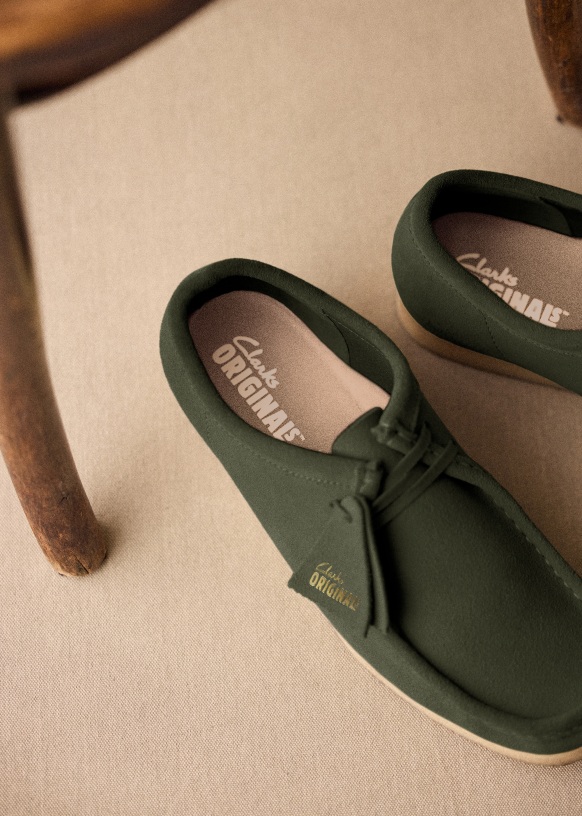 Cactus green wallabees shop