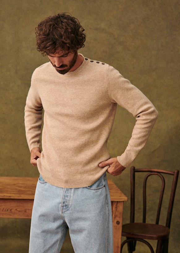 Sweater Grisons