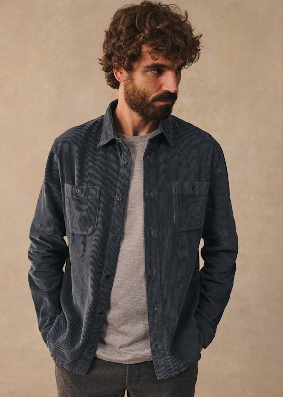 Surchemise Claggan Velvet