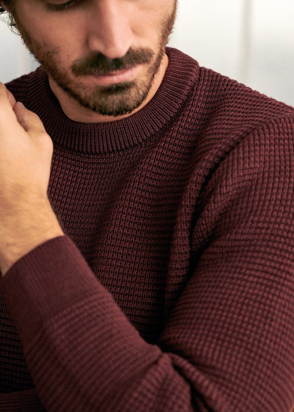 Pull chuck sezane 2025