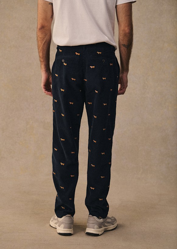 Chino Hubbell Teckel