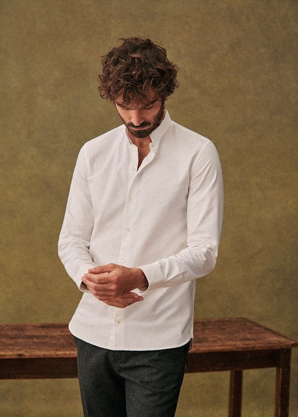 Shirt Edgar Pinpoint