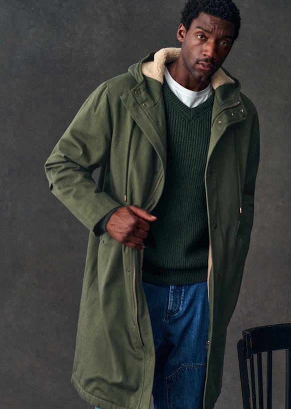 Parka Franklin