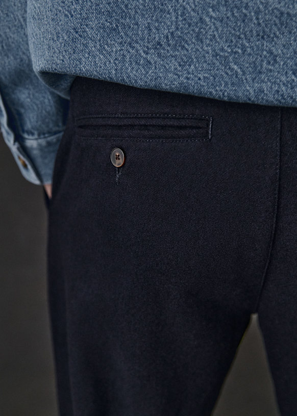 Trousers Bergame