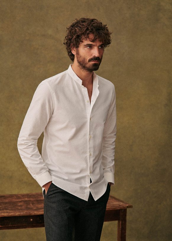 Shirt Edgar Pinpoint