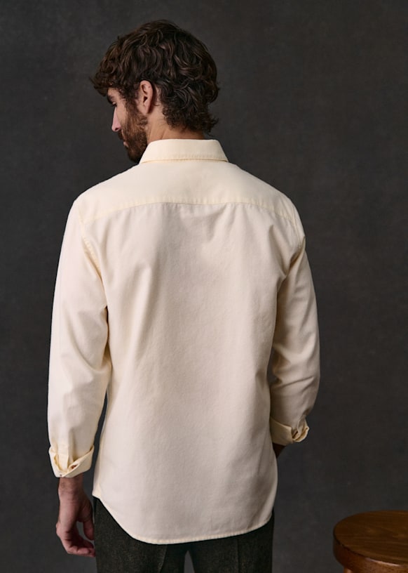 Shirt Charlie Flanelle