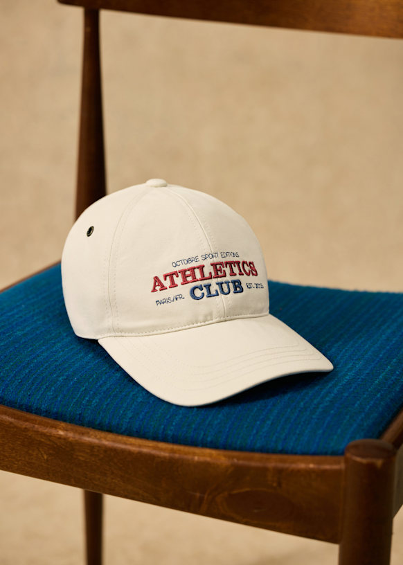Casquette Athletics Club