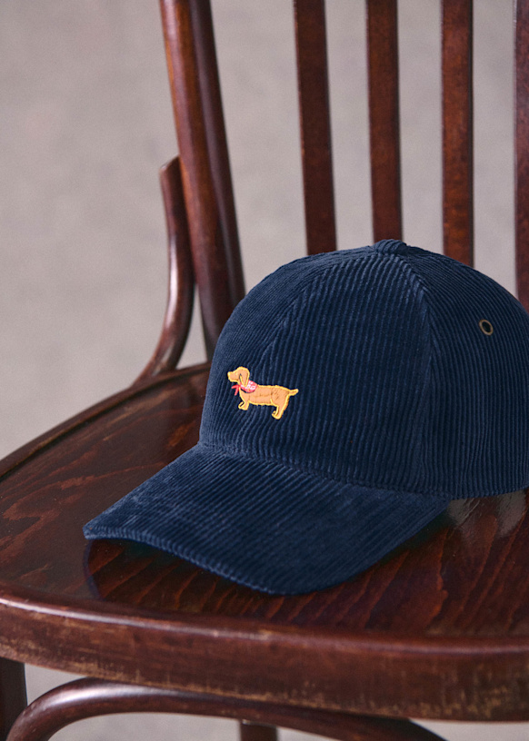 Casquette Teckel
