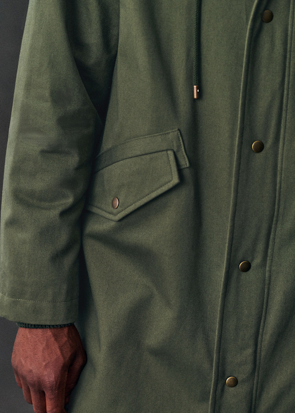 Parka Franklin