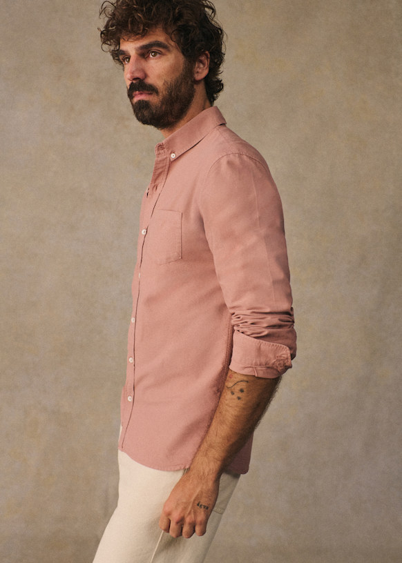 charlie brown dress shirt Oxford - - Cotton eazy e charlie brown polo shirt