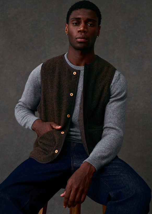 Cardigan Dexter