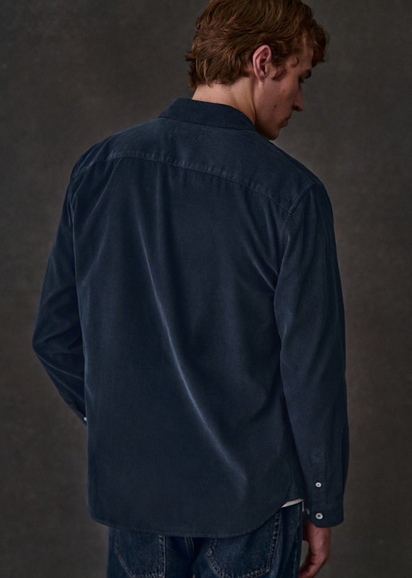 Shirt Charlie Velours Teckel