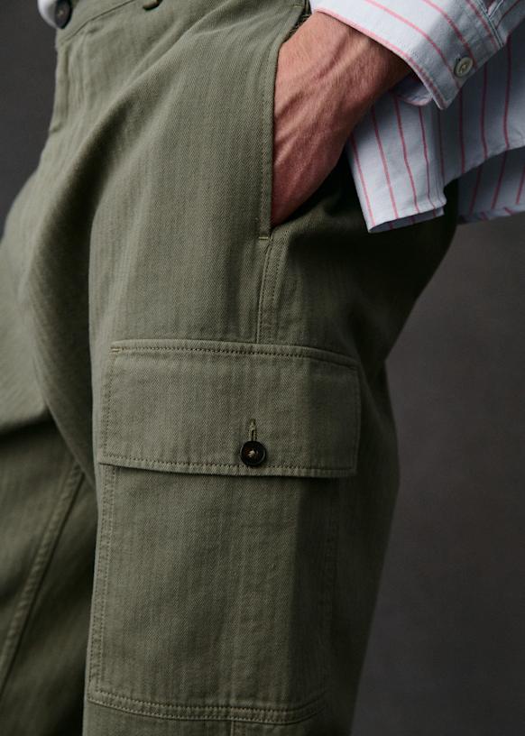 Trousers Prescott