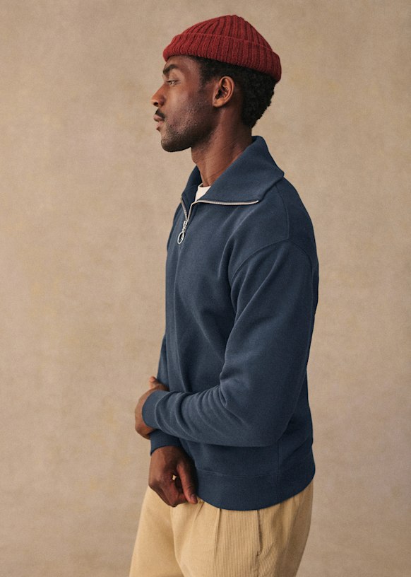 【maisoncelon】side tuck sweat top side tuck sweat top – célon