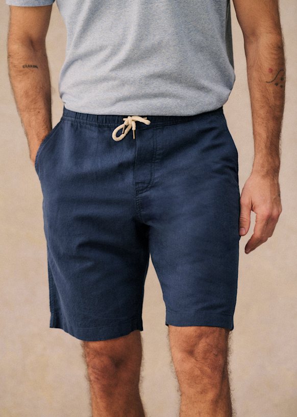 Neweye ニューアイ 22SS Garden S/S Shorts リネンコットン ガーデンショーツ NE22S006 Free NAVY イージー カーゴ ショートパンツ UI PRODUCT ボトムス【中古】【Neweye】 Elsy Non Stretch Cargo Denim Jorts - Vintage Wash | Fashion Nova
