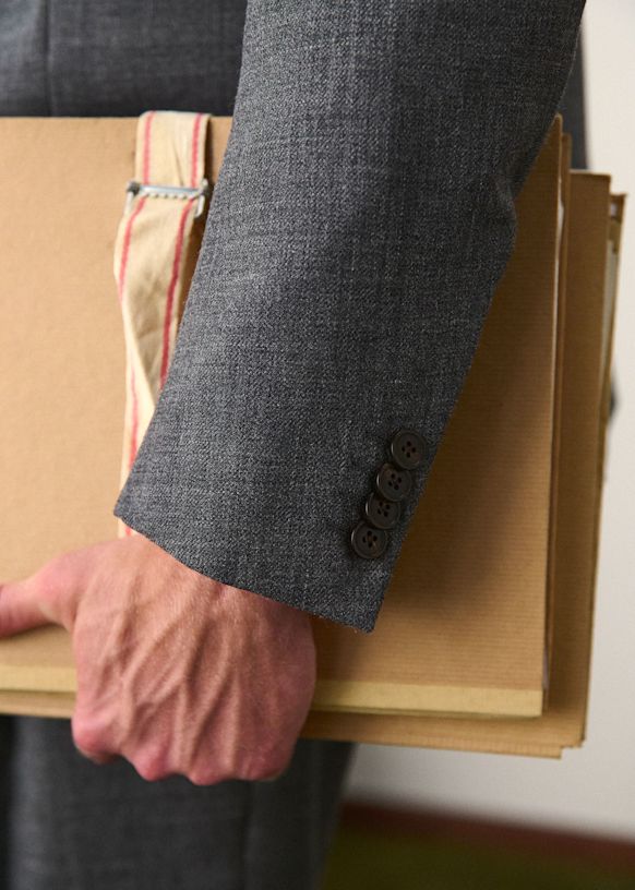 Jacket Tandor
