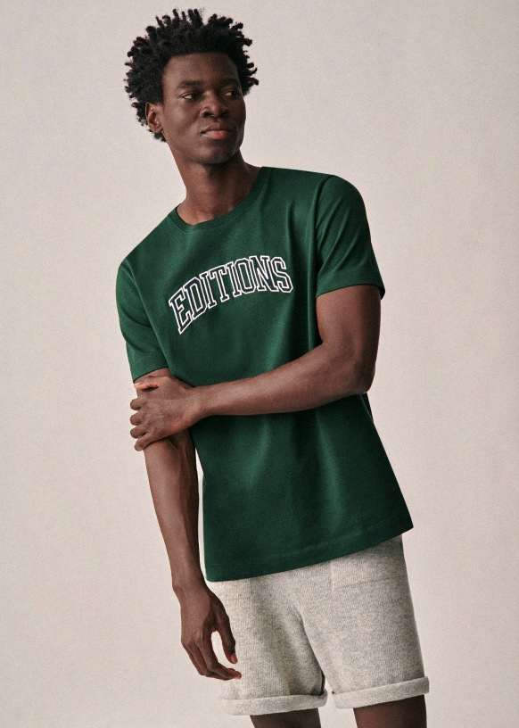 T top shirt octobre